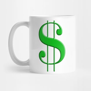 Dollars Mug